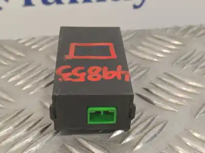 Peça sobressalente para automóvel em segunda mão módulo eletrônico por honda jazz (gd1/5) 1.4 ls referências oem iam 