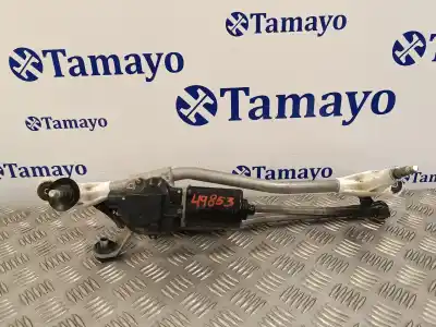 Second-hand car spare part FRONT WINDSHIELD WIPER MOTOR for HONDA JAZZ (GD1/5)  OEM IAM references 1155675A 76505SAAG1 76505SAAG1M6