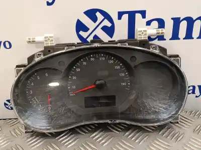 Peça sobressalente para automóvel em segunda mão quadrante por renault kangoo express 1.5 dci referências oem iam p248103078r