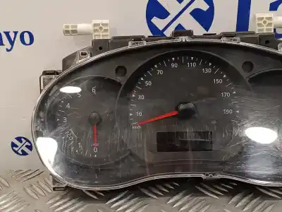 Peça sobressalente para automóvel em segunda mão quadrante por renault kangoo express 1.5 dci referências oem iam p248103078r 239930308 281180123