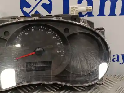 Peça sobressalente para automóvel em segunda mão quadrante por renault kangoo express 1.5 dci referências oem iam p248103078r 239930308 281180123