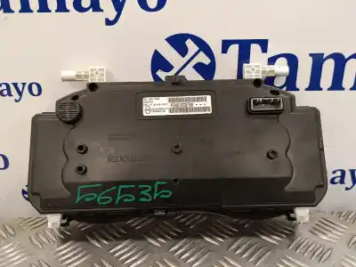Peça sobressalente para automóvel em segunda mão quadrante por renault kangoo express 1.5 dci referências oem iam p248103078r 239930308 281180123