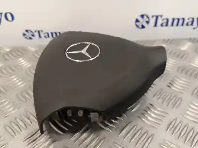 Recambio de automóvil de segunda mano de airbag delantero izquierdo para mercedes clase a (w169) 2.0 cdi cat referencias oem iam 311127596162ac 0589p1001019 