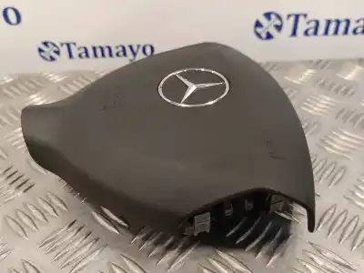 Recambio de automóvil de segunda mano de airbag delantero izquierdo para mercedes clase a (w169) 2.0 cdi cat referencias oem iam 311127596162ac 0589p1001019 