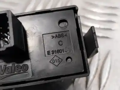 Piesă de schimb auto la mâna a doua avertizare pentru renault kangoo express 1.5 dci referințe oem iam e3160101  