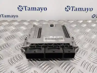 Peça sobressalente para automóvel em segunda mão centralina de motor uce por renault kangoo express 1.5 dci referências oem iam 0281030899