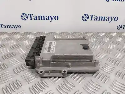 Second-hand car spare part ecu engine control for renault kangoo express 1.5 dci oem iam references 0281030899 237104376r 237104627r