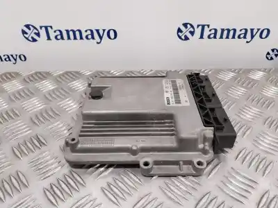 Second-hand car spare part ecu engine control for renault kangoo express 1.5 dci oem iam references 0281030899 237104376r 237104627r