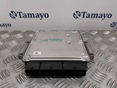 Second-hand car spare part ecu engine control for renault kangoo express 1.5 dci oem iam references 0281030899 237104376r 237104627r