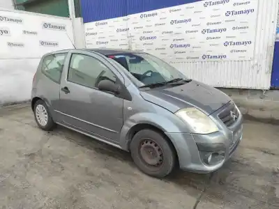 Pièce détachée automobile d'occasion moteur complet pour citroen c2 (jm_) 1.4 références oem iam kfv  