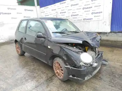 Gebrauchtes Autoersatzteil kompletter motor zum volkswagen lupo (6x1/6e1) 1.4 16v oem-iam-referenzen ahw  