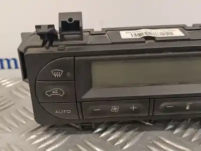 Peça sobressalente para automóvel em segunda mão comando de sofagem (chauffage / ar condicionado) por citroen c3 1.4 referências oem iam 96533393xt 69210003 