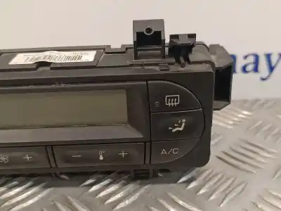 Peça sobressalente para automóvel em segunda mão comando de sofagem (chauffage / ar condicionado) por citroen c3 1.4 referências oem iam 96533393xt 69210003 