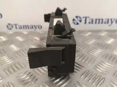 Peça sobressalente para automóvel em segunda mão comando de sofagem (chauffage / ar condicionado) por citroen c3 1.4 referências oem iam 96533393xt 69210003 