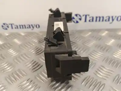 Peça sobressalente para automóvel em segunda mão comando de sofagem (chauffage / ar condicionado) por citroen c3 1.4 referências oem iam 96533393xt 69210003 