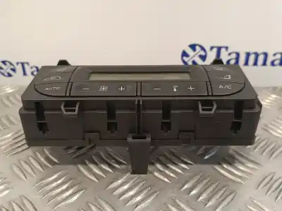 Peça sobressalente para automóvel em segunda mão comando de sofagem (chauffage / ar condicionado) por citroen c3 1.4 referências oem iam 96533393xt 69210003 