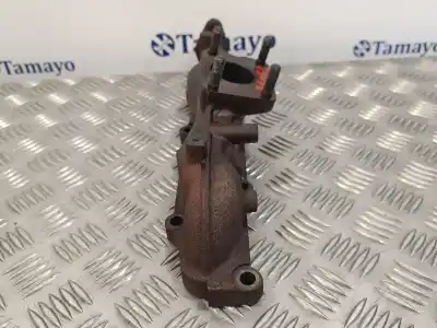 İkinci el araba yedek parçası egzoz manifoldu için mazda cx-7 (er) 2.2 mzr-cd awd (er10a) oem iam referansları   