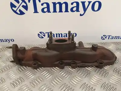 İkinci el araba yedek parçası egzoz manifoldu için mazda cx-7 (er) 2.2 mzr-cd awd (er10a) oem iam referansları   