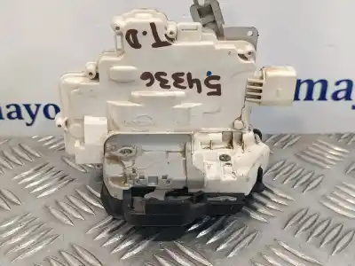 Peça sobressalente para automóvel em segunda mão fechadura da porta traseira direita por audi a4 berlina (8e) 2.0 tdi 16v (103kw) referências oem iam 8e0839016aa