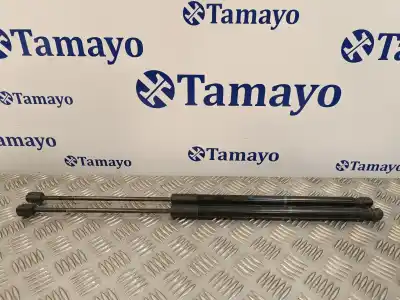 Second-hand car spare part tailgate gas strut for peugeot 5008 1.6 hdi fap oem iam references 9683738180