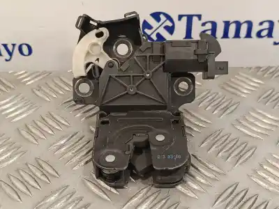 Peça sobressalente para automóvel em segunda mão fechadura do mala por audi a3 sportback (8p) 2.0 tdi ambiente referências oem iam 8p4827505c