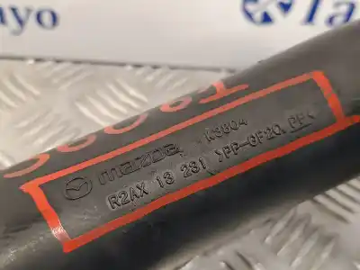 Автозапчастина б/у труба для mazda cx-7 (er) 2.2 mzr-cd awd (er10a) посилання на oem iam r2ax13231  