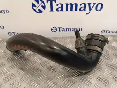 Автозапчастина б/у труба для mazda cx-7 (er) 2.2 mzr-cd awd (er10a) посилання на oem iam r2ax13231  