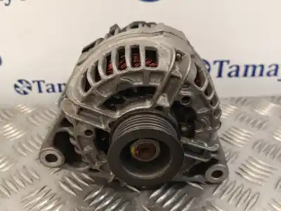 Second-hand car spare part alternator for opel corsa c 1.0 12v cat (z 10 xe / lw3) oem iam references 24437120xl