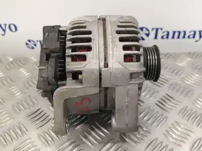 Second-hand car spare part alternator for opel corsa c 1.0 12v cat (z 10 xe / lw3) oem iam references 24437120xl 0124415023 