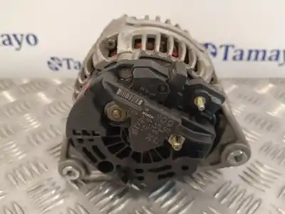 Second-hand car spare part alternator for opel corsa c 1.0 12v cat (z 10 xe / lw3) oem iam references 24437120xl 0124415023 