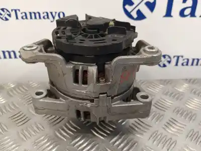 Second-hand car spare part alternator for opel corsa c 1.0 12v cat (z 10 xe / lw3) oem iam references 24437120xl 0124415023 