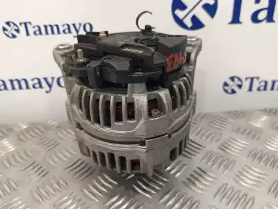 Second-hand car spare part alternator for opel corsa c 1.0 12v cat (z 10 xe / lw3) oem iam references 24437120xl 0124415023 