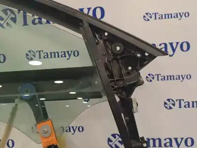 Peça sobressalente para automóvel em segunda mão elevador de vidros dianteiro direito por audi a3 sportback (8p) 2.0 tdi ambiente referências oem iam e006060001b  