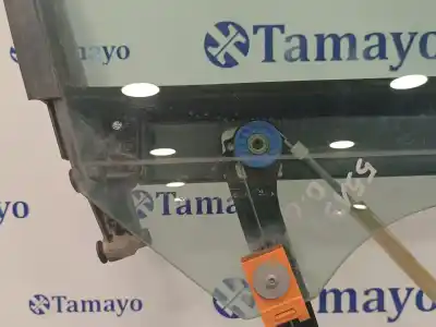 Peça sobressalente para automóvel em segunda mão elevador de vidros dianteiro direito por audi a3 sportback (8p) 2.0 tdi ambiente referências oem iam e006060001b  