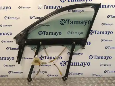 Peça sobressalente para automóvel em segunda mão elevador de vidros dianteiro direito por audi a3 sportback (8p) 2.0 tdi ambiente referências oem iam e006060001b  