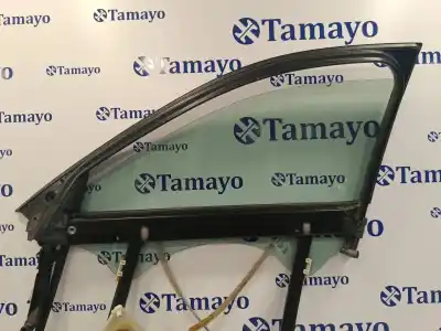 Peça sobressalente para automóvel em segunda mão elevador de vidros dianteiro direito por audi a3 sportback (8p) 2.0 tdi ambiente referências oem iam e006060001b  