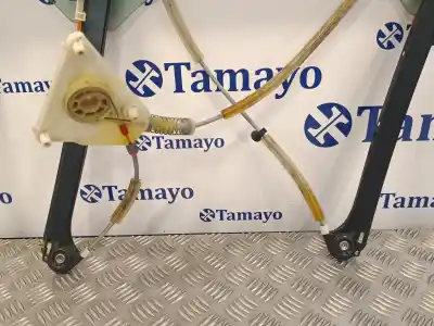 Peça sobressalente para automóvel em segunda mão elevador de vidros dianteiro direito por audi a3 sportback (8p) 2.0 tdi ambiente referências oem iam e006060001b  