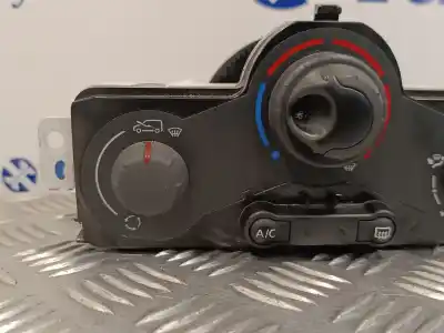 Peça sobressalente para automóvel em segunda mão comando de sofagem (chauffage / ar condicionado)  por renault kangoo express 1.5 dci referências oem iam 5f2140100  