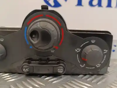 Peça sobressalente para automóvel em segunda mão comando de sofagem (chauffage / ar condicionado)  por renault kangoo express 1.5 dci referências oem iam 5f2140100  