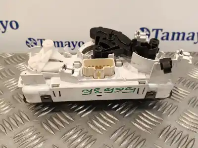 Peça sobressalente para automóvel em segunda mão comando de sofagem (chauffage / ar condicionado)  por renault kangoo express 1.5 dci referências oem iam 5f2140100  