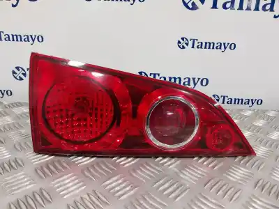 Second-hand car spare part left tailgate door light for honda accord tourer (cn/cm) 2.2 ctdi oem iam references 