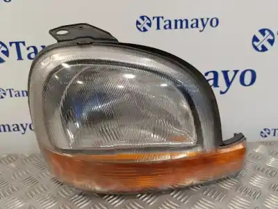 Автозапчасти б/у ПРАВАЯ ФАРА за RENAULT KANGOO (F/KC0)  ссылки OEM IAM 88204975   Автозапчасти б/у ПРАВАЯ ФАРА за RENAULT KANGOO (F/KC0)  ссылки OEM IAM 88204975