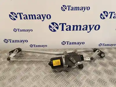 Peça sobressalente para automóvel em segunda mão motor do limpa para brisas por renault kangoo express 1.5 dci referências oem iam 54001902