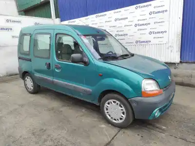 Автозапчасти б/у ПОЛНЫЙ ДВИГАТЕЛЬ за RENAULT KANGOO (F/KC0)  ссылки OEM IAM F9Q782  