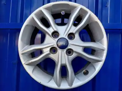 Second-hand car spare part rim for ford fiesta vi (cb1, ccn) 1.25 oem iam references e1bj-1007-aa