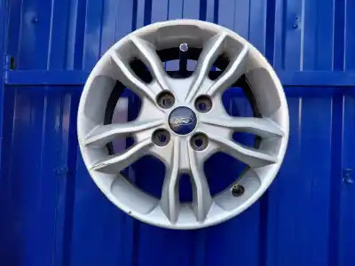 Автозапчастина б/у шина для ford fiesta vi (cb1, ccn) 1.25 посилання на oem iam e1bj-1007-aa e1bj1007aa 