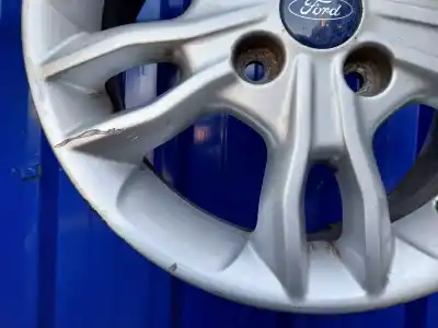 Автозапчастина б/у шина для ford fiesta vi (cb1, ccn) 1.25 посилання на oem iam e1bj-1007-aa e1bj1007aa 
