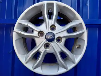 Second-hand car spare part rim for ford fiesta vi (cb1, ccn) 1.25 oem iam references e1bj-1007-aa
