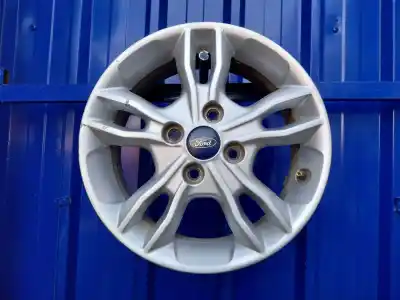 Peça sobressalente para automóvel em segunda mão jante por ford fiesta vi (cb1, ccn) 1.25 referências oem iam e1bj-1007-aa e1bj1007aa 