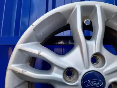 Peça sobressalente para automóvel em segunda mão jante por ford fiesta vi (cb1, ccn) 1.25 referências oem iam e1bj-1007-aa e1bj1007aa 